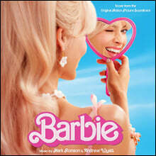 바비 영화음악 (Barbie The Film Score OST) [핑크 컬러 LP]