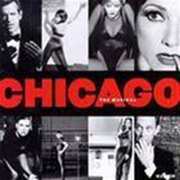 O.S.T. / Chicago (시카고) - Musical (수입) (A)