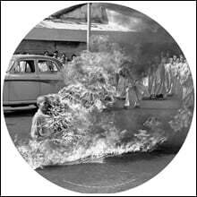 Rage Against The Machine (레이지 어게인스트 더 머신) - Rage Against The Machine [픽쳐 디스크 LP]