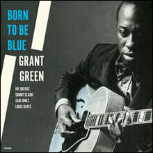 Grant Green (그랜트 그린) - Born To Be Blue [LP]