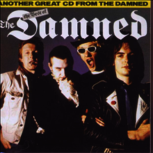 Damned - The Best Of The Damned (CD)