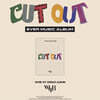WHIB (휘브) - 싱글앨범 1집 : Cut-Out [EVER MUSIC ALBUM Ver.]