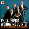 The Philadelphia Woodwind Quintet 필라델피아 목관 오중주단 콜럼비아 녹음 전집 (The Complete Columbia Album Collection)