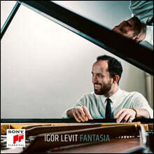 Igor Levit 이고르 레비트 피아노 연주집 (Fantasia)