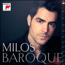 Milos Karadaglic 밀로쉬 카라다글로치 기타 연주집 (Baroque)