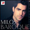 Milos Karadaglic 밀로쉬 카라다글로치 기타 연주집 (Baroque)