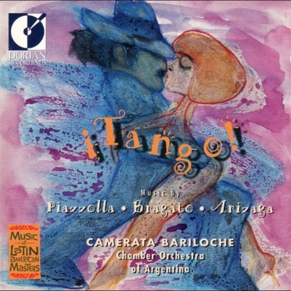 Piazzolla : Tango! Music By Piazzolla, Bragato, Arizaga (피아졸라 &amp; 브리가토 : 탱고 모음) (US발매) 