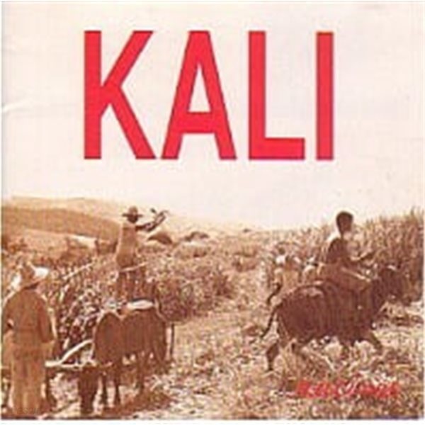 Kali / Racines (일본수입)