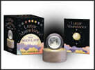 Lunar Abundance Mini Moon Lamp