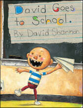 David Goes to School