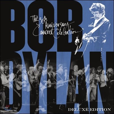 Bob Dylan (밥 딜런) - 30th Anniversary Concert Celebration (Deluxe Edition) 