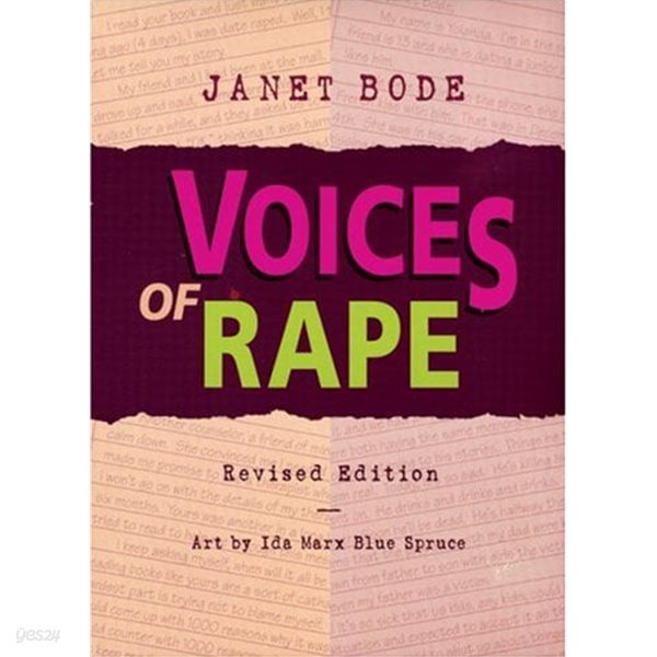 Voices of Rape (Machines at Work) Paperback ? January 1, 1999