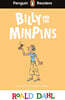 Penguin Readers Level 1: Roald Dahl Billy and the Minpins (ELT Graded Reader)