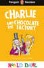 Penguin Readers Level 3: Roald Dahl Charlie and the Chocolate Factory (ELT Graded Reader)
