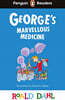 Penguin Readers Level 3: Roald Dahl George’s Marvellous Medicine (ELT Graded Reader)