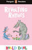 Penguin Readers Level 2: Roald Dahl Revolting Rhymes (ELT Graded Reader)
