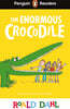 Penguin Readers Level 1: Roald Dahl The Enormous Crocodile (ELT Graded Reader)