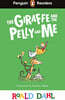 Penguin Readers Level 1: Roald Dahl The Giraffe and the Pelly and Me (ELT Graded Reader)