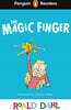 Penguin Readers Level 2: Roald Dahl The Magic Finger (ELT Graded Reader)
