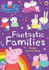 Peppa Pig: Fantastic Families Sticker Activity Book