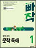 빠작 중학 국어 문학 독해 1