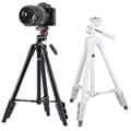 UM2 4단 삼각대 카메라 스마트폰 유튜브 브이로그 캠코더 미러리스 DSLR 사용 가능 TR3400