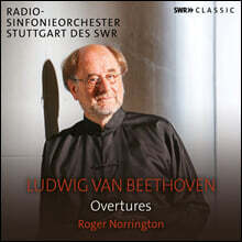 Roger Norrington 베토벤: 서곡집 (Beethoven: Overtures)