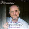 Roger Norrington 칼 닐센: 교향곡 2, 4번 (Carl Nielsen: Symphonies Nos. 2 & 4)