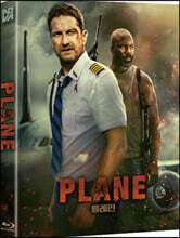 플레인 (1Disc, 풀슬립, 700장 넘버링 한정판) : 블루레이