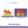 XODIAC (소디엑) - 싱글앨범 1집 : ONLY FUN [2종 SET]
