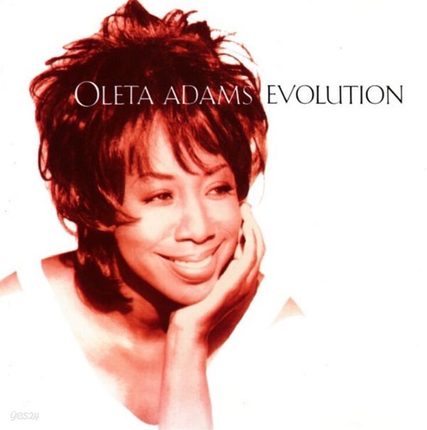 올레타 아담스 (Oleta Adams) - Evolution(유럽발매)