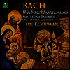 바흐: 크리스마스 오라토리오 (Bach: Christmas Oratorio, BWV248) (180g)(3LP) - Ton Koopman