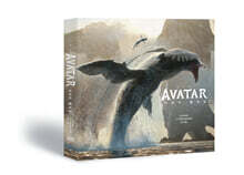 아바타 물의길 : 아트북