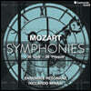 Riccardo Minasi 모차르트: 교향곡 36번 `린츠`, 38번 `프라하` (Mozart: Symphony No.36 `Linz`,  Symphony No.38 `Prague`)