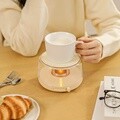 [소싱] 스마트 머그워머 에디션 (마지막 한 모금까지 따뜻하게/미세한 온도조절/8시간타이머)