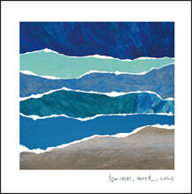 최백호 - 찰나(刹那) ver.2 [투명 컬러 LP]