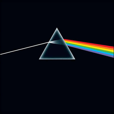 Pink Floyd (핑크 플로이드) - The Dark Side Of The Moon [LP]