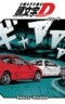 Initial D with Cards and Map