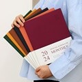 (옐로우) 2024 오피셜 빅 먼슬리 스케줄러