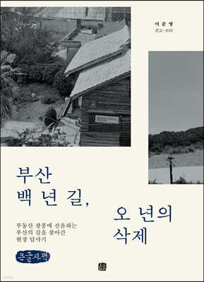 부산 백 년 길, 오 년의 삭제 (큰글자책)