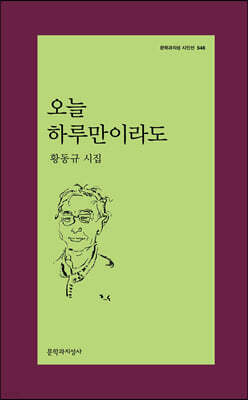 오늘 하루만이라도 (큰글자도서)