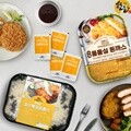 [오너쉐프] 한돈 수제 통 등심돈까스 4장+치즈폭포돈까스 2장+수제생과일맛소스 4개