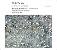 Tonu Kaljuste 벨리오 토르미스: 회상, 내마을의 종탑, 우울한 노래 외 (Reminiscentiae)