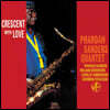 Pharoah Sanders Quartet (파로아 샌더스 쿼텟) - Crescent With Love [2LP]