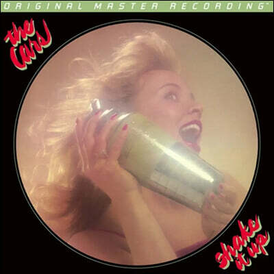 The Cars (더 카스) - Shake It Up [2LP]