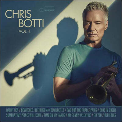 Chris Botti (크리스 보띠) - Vol. 1 [LP]