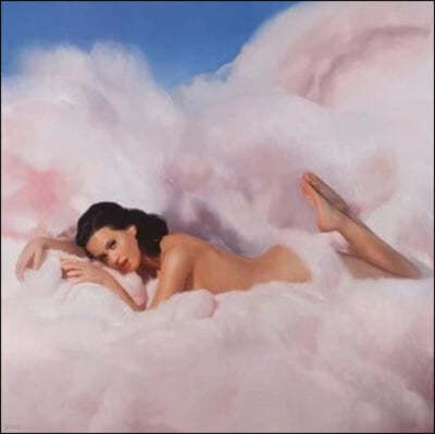 Katy Perry (케이티 페리) - 2집 Teenage Dream [코튼 캔디 핑크 컬러 2LP]