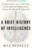 A Brief History of Intelligence: Evolution, Ai, and the Five Breakthroughs That Made Our Brains