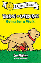 [I Can Read] My First : Big Dog and Little Dog Going for a Walk