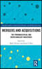 Mergers and Acquisitions